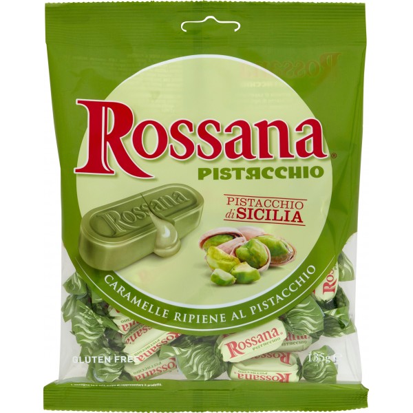 Rossana Candies Filled with Pistachio 135g