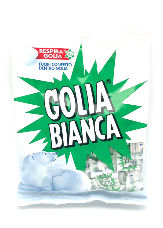 Golia Bianca Mint Candy 160g