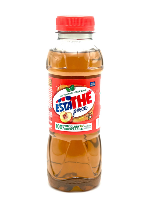 Ferrero Estathe Peach Iced Tea 400ml