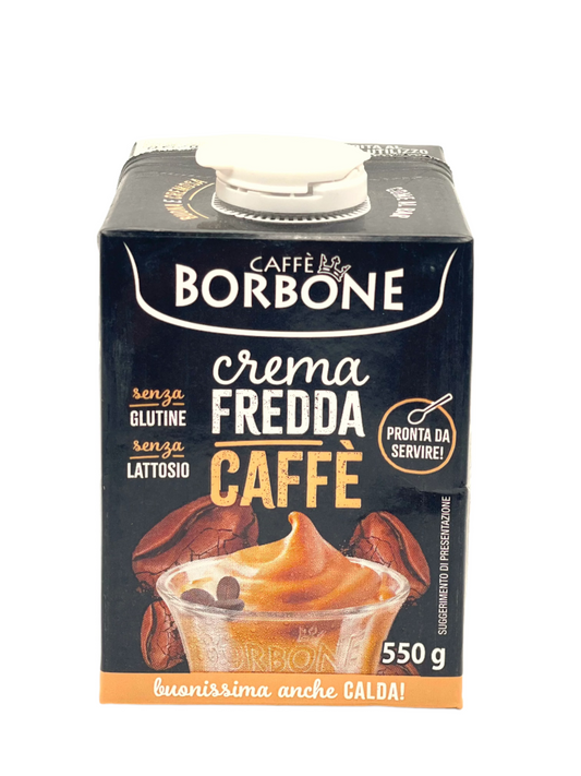 Caffe' Borbone Crema Fredda Caffe 550g