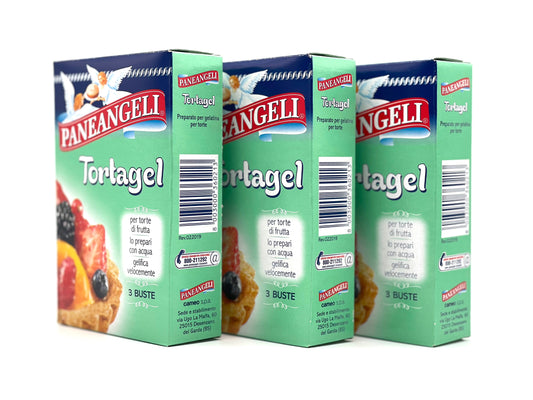 Paneangeli Tortagel 3 Bust 14g 3 Boxes