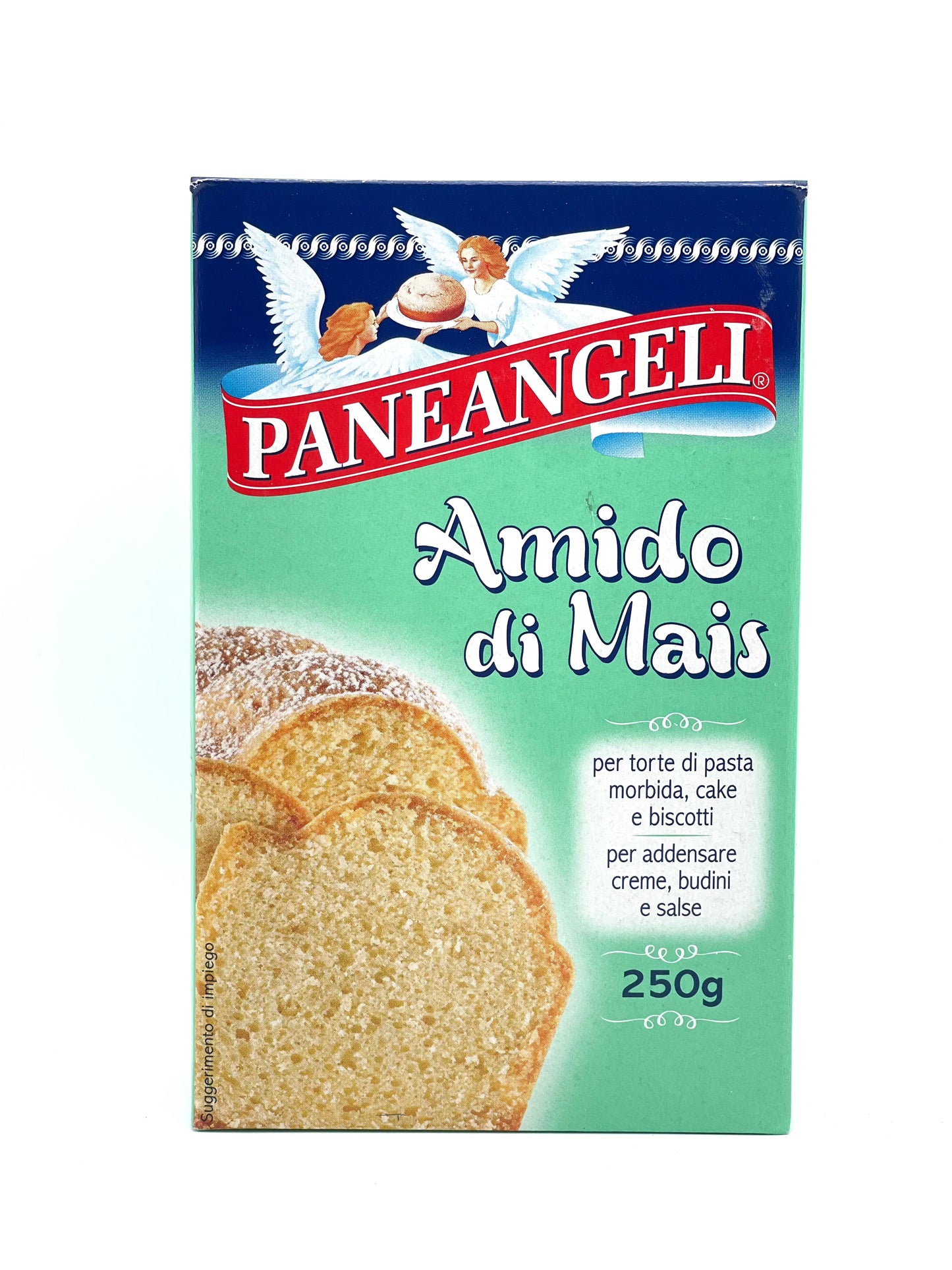 Amido di Mais Corn Starch by Paneangeli - 8.8 oz|250g