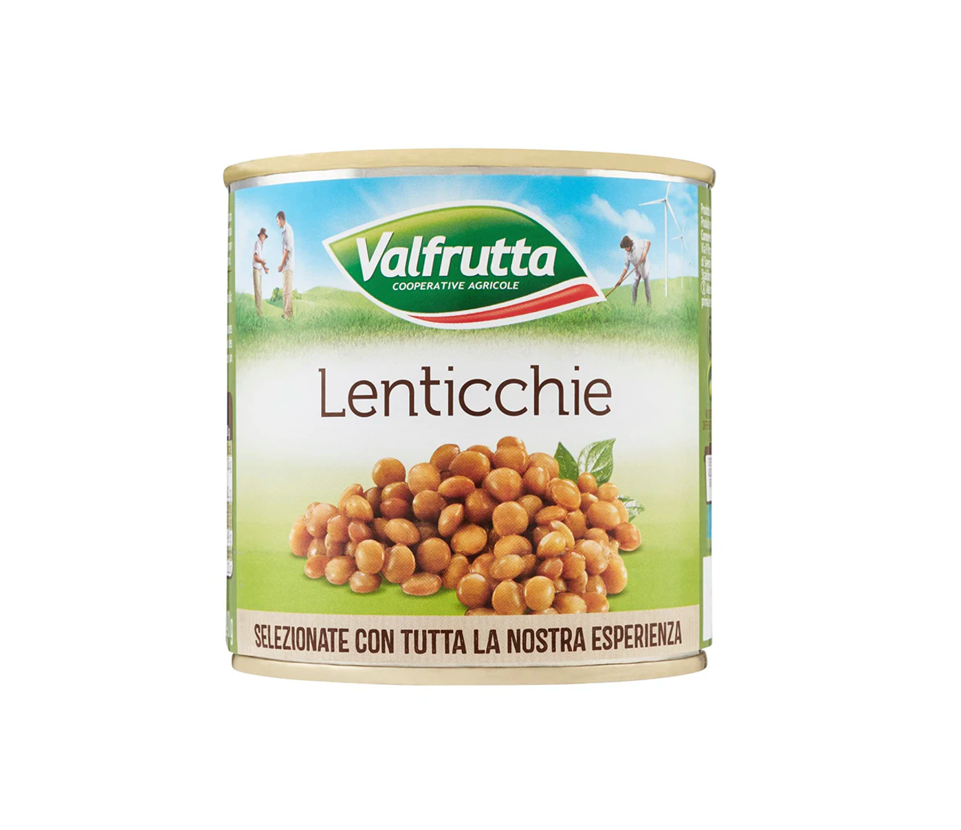 Valfrutta Lenticchie - Italian Lentils 400G