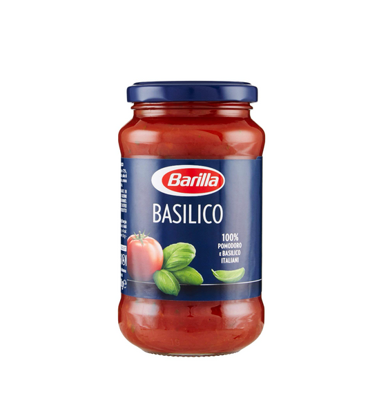 Barilla Sugo Basilico 400g