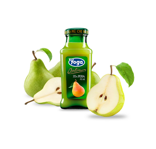 Yoga Magic Pear Juice 200ml