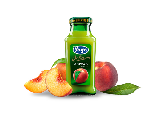 Yoga Magic Peach 200ml