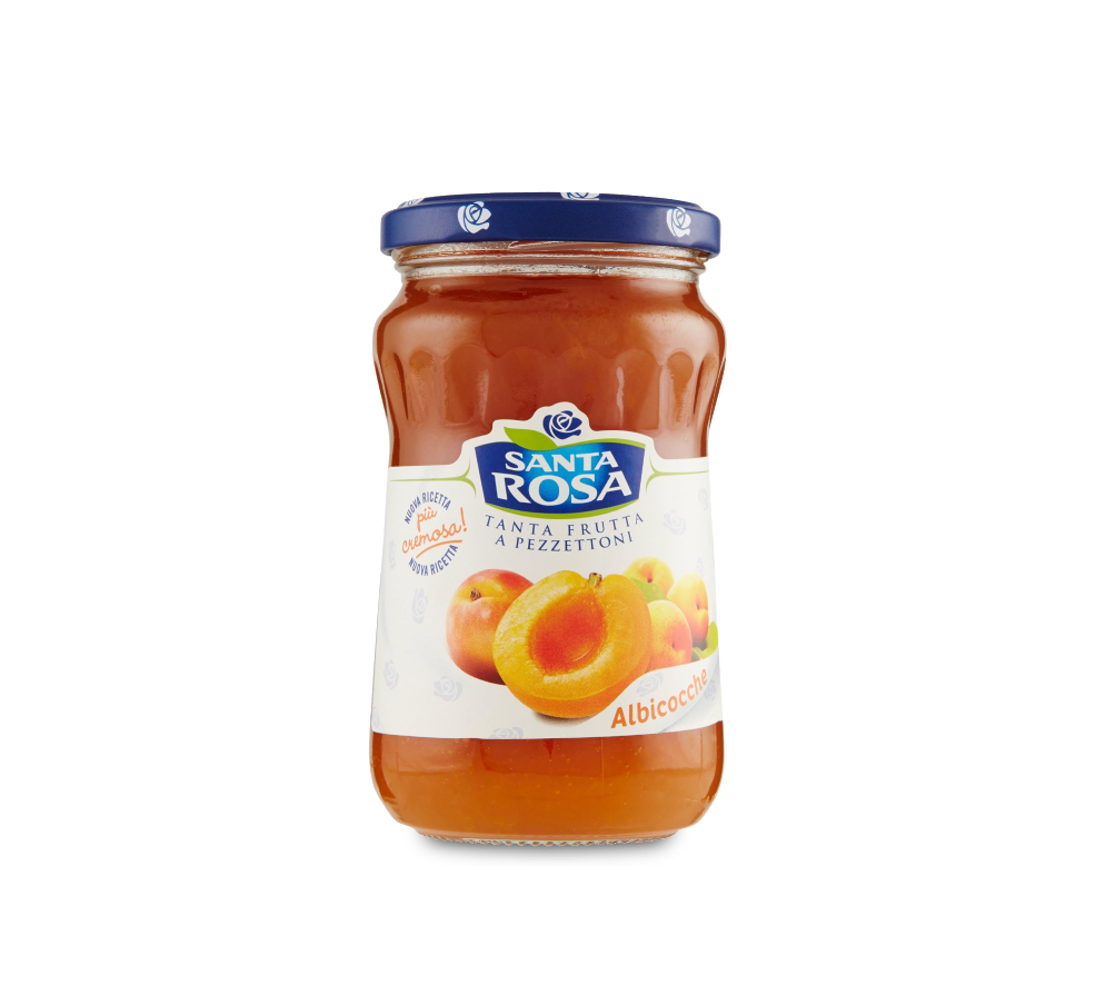 Santa Rosa Apricot Jam 350g