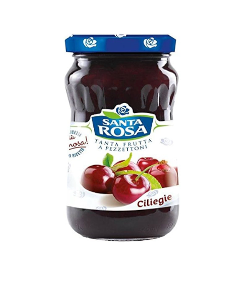 Santa Rosa Italian Cherry Jam 350g