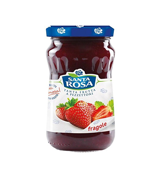 Santa Rosa Strawberry Jam 350g