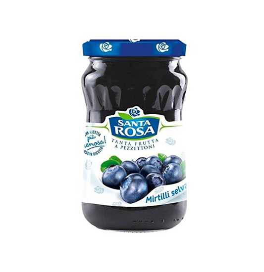 Santa Rosa Blueberries Jam 350g