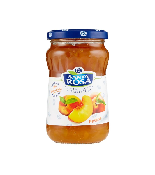 Santa Rosa Peach Jam 350G