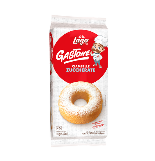 Gastone Lago Ciambella Zuccherata 180g