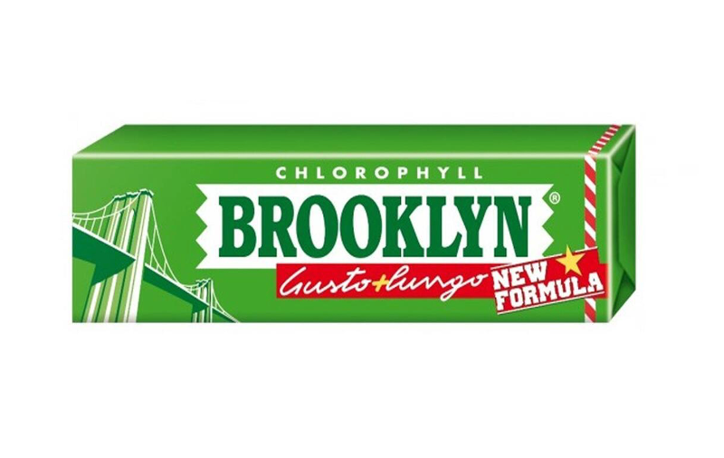 Brooklyn Chlorophyll Chewing Gum