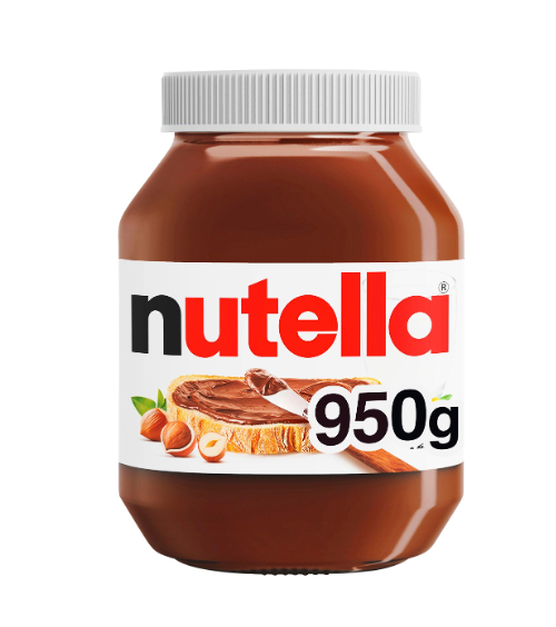 Ferrero Nutella 950g - Italy Imported