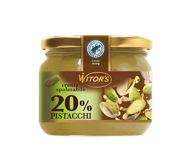 Witor Pistachio Cream Spread 220g