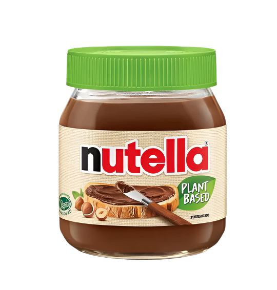 Ferrero Nutella Plant Based 350g