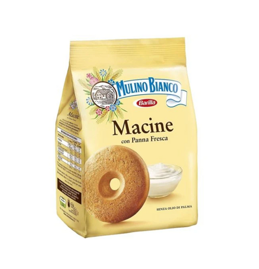 Mulino Bianco Macine Cookies 350g