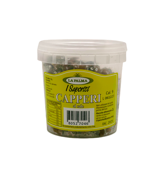 La Palma I Saporiti Capperi / Capers 100g